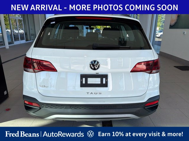 Certified 2023 Volkswagen Taos 1.5T S SUV
