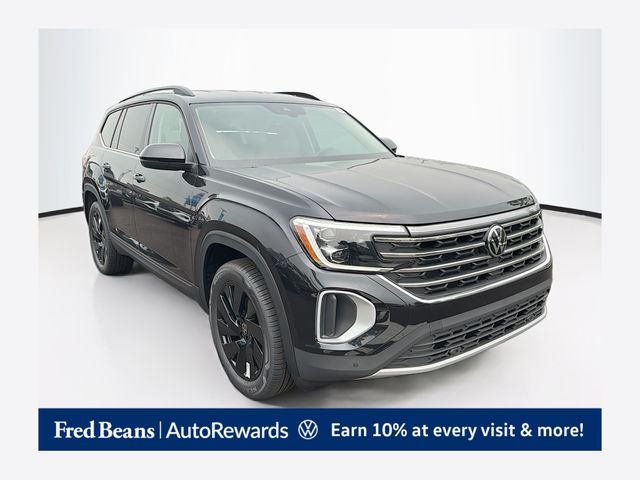 2026 Volkswagen Atlas SE w/Tech