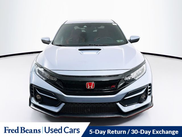 2021 Honda Civic Type R Touring Hatchback photo 2
