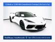 Used 2020 Chevrolet Corvette Stingray Coupe