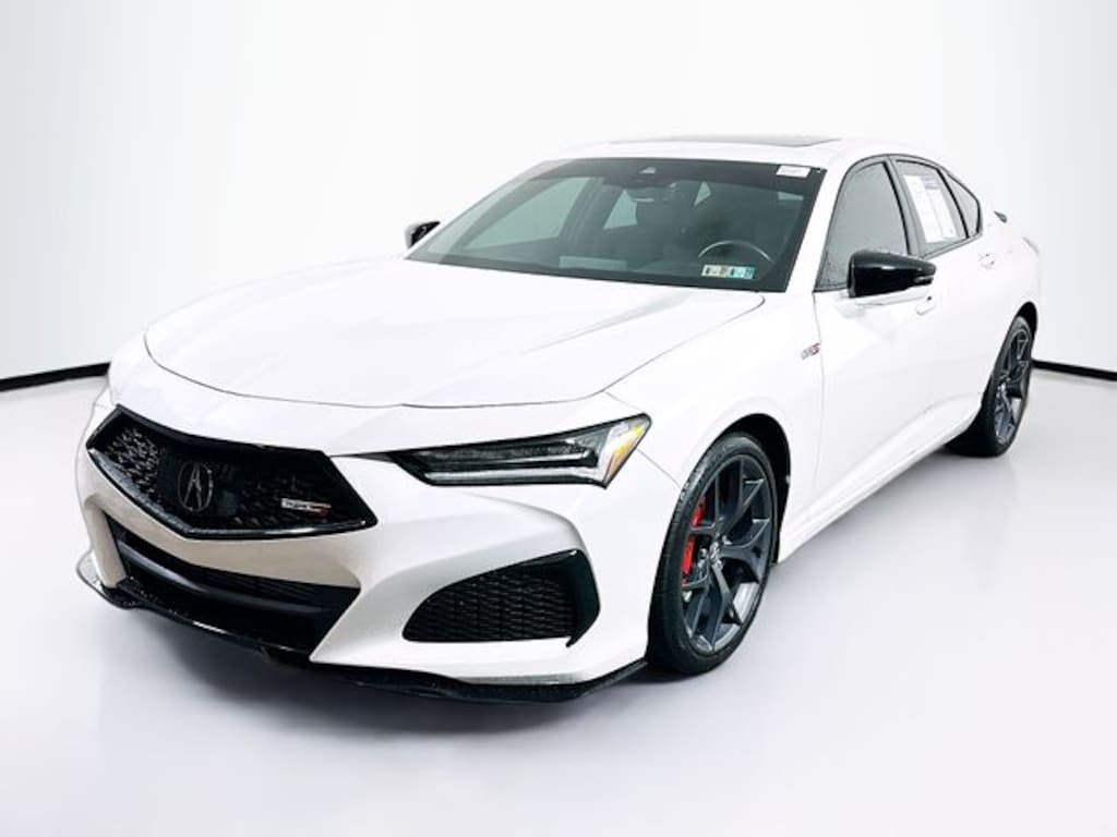 Used 2023 Acura TLX Type S Sedan