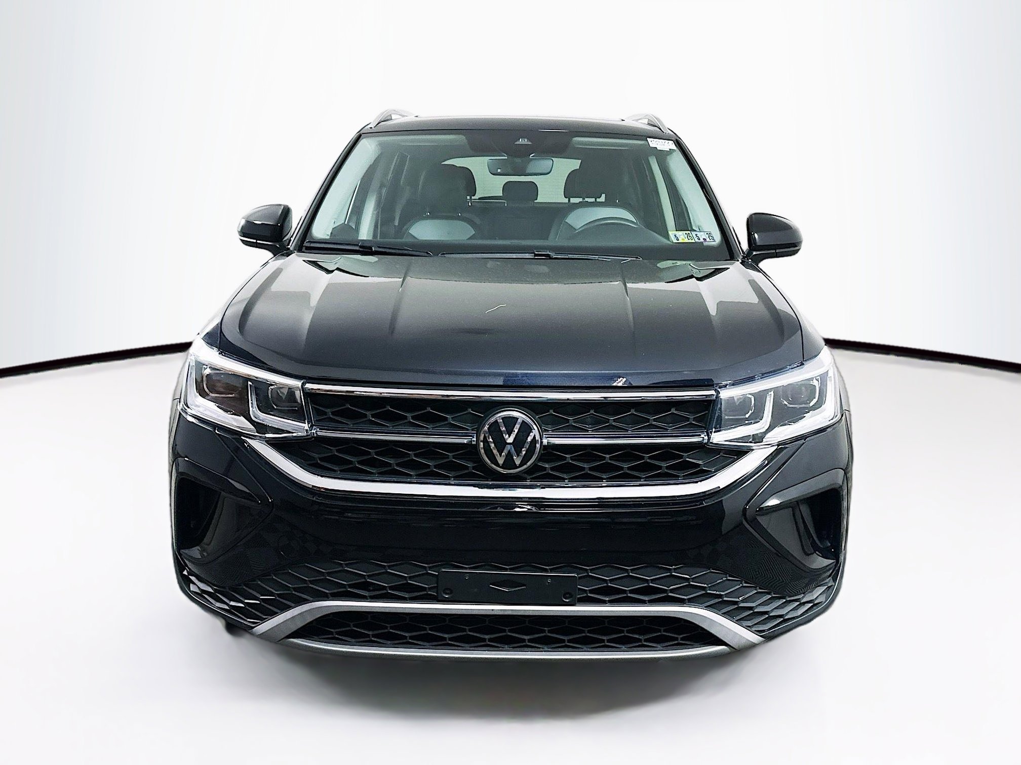 Certified 2022 Volkswagen Taos SEL with VIN 3VV2X7B22NM067040 for sale in Doylestown, PA