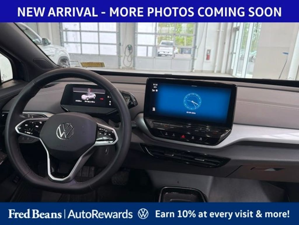 Used 2023 Volkswagen ID.4 Pro S SUV