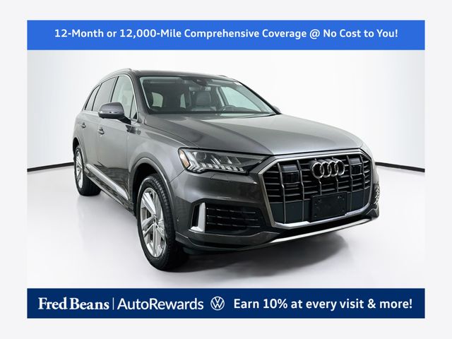 2023 Audi Q7