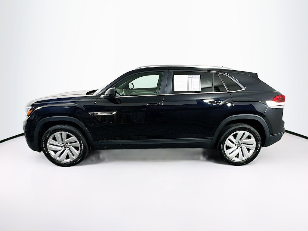 Certified 2023 Volkswagen Atlas Cross Sport 3.6L V6 SE w/Technology SUV