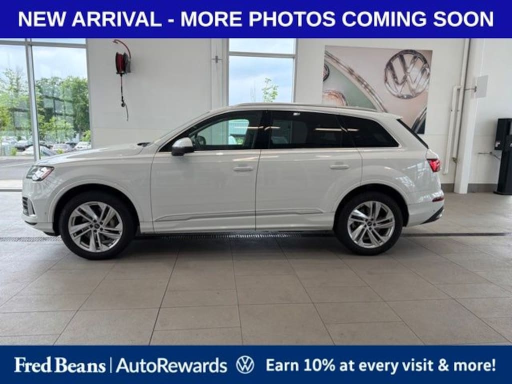 Used 2023 Audi Q7 45 Premium SUV