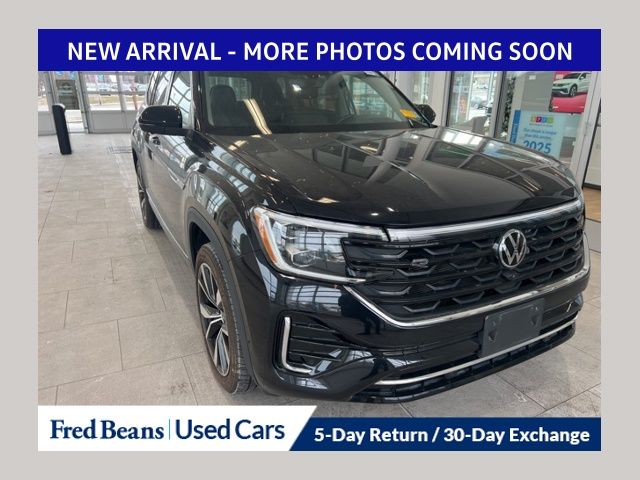 2024 Volkswagen Atlas SEL Premium R-Line's photo