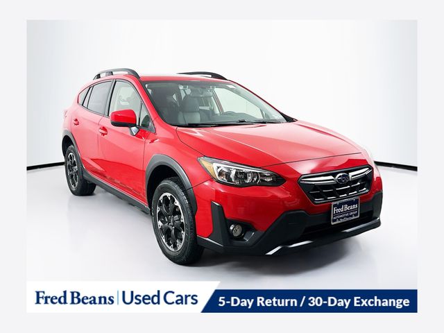 2023 Subaru Crosstrek Premium
