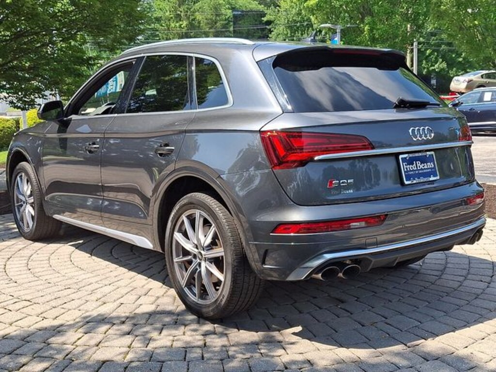 Used 2023 Audi SQ5 Premium Plus SUV