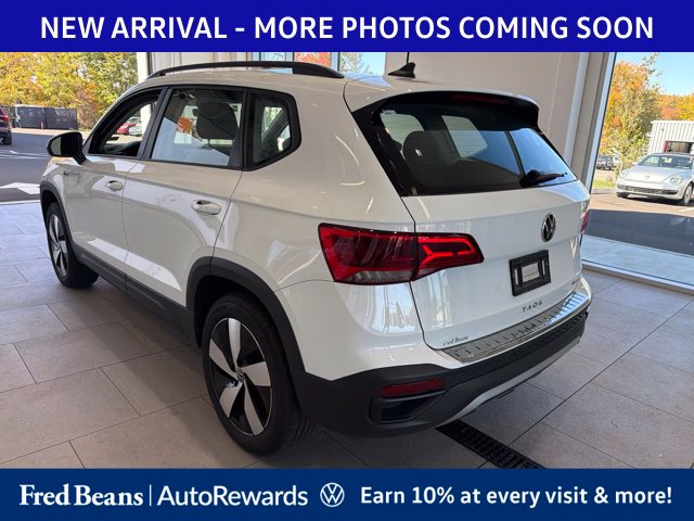 Certified 2024 Volkswagen Taos 1.5T S SUV