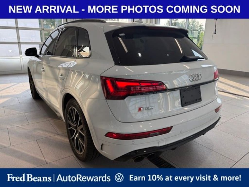 Used 2023 Audi SQ5 Premium Plus SUV