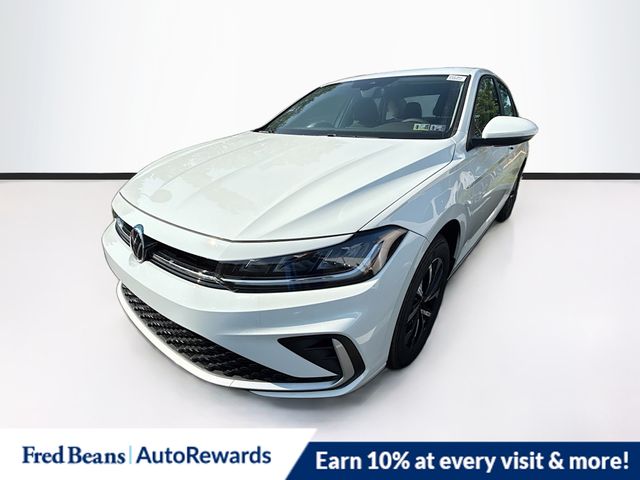 2025 Volkswagen Jetta 1.5T S photo 3