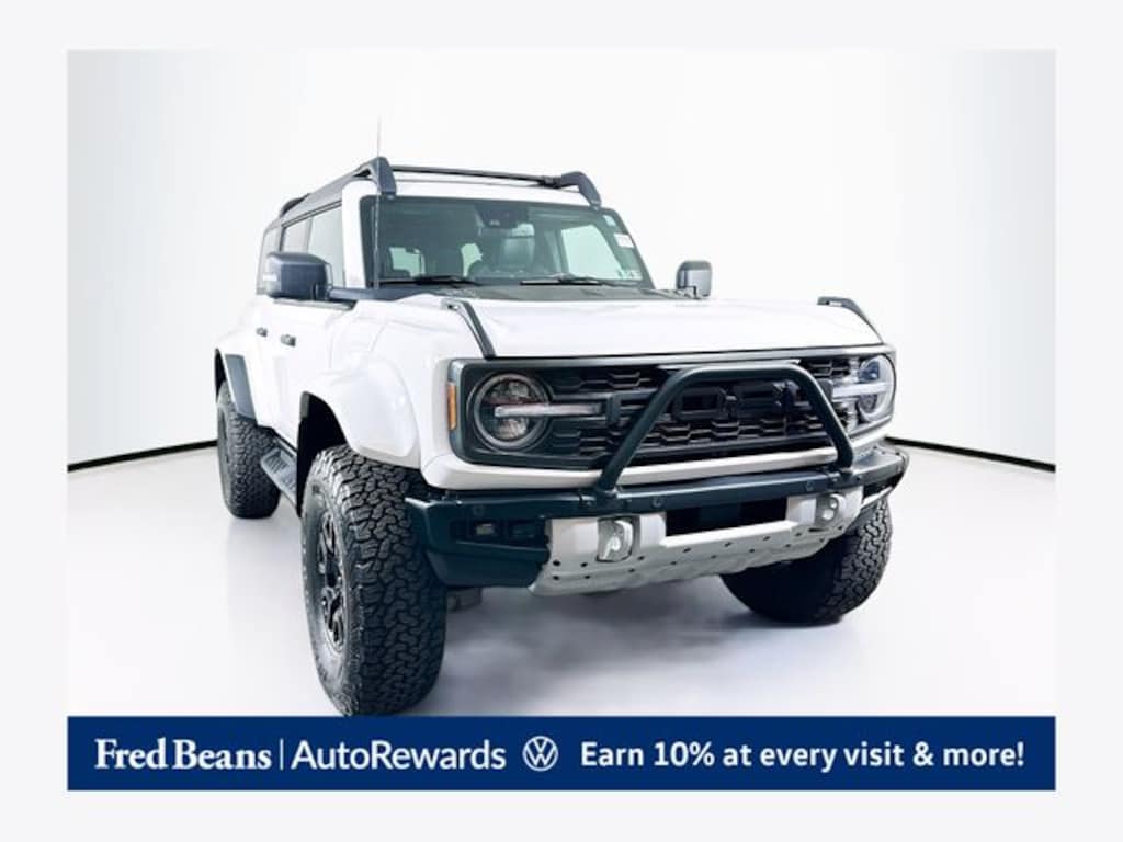 Used 2024 Ford Bronco Raptor SUV