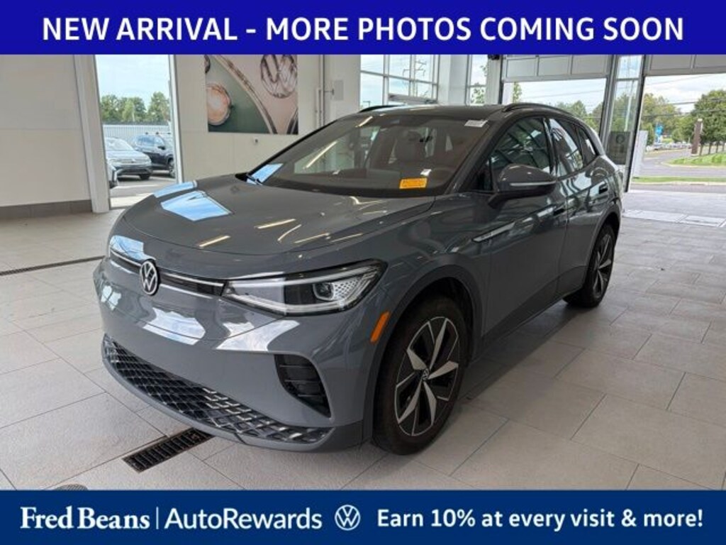 Used 2023 Volkswagen ID.4 Pro S SUV