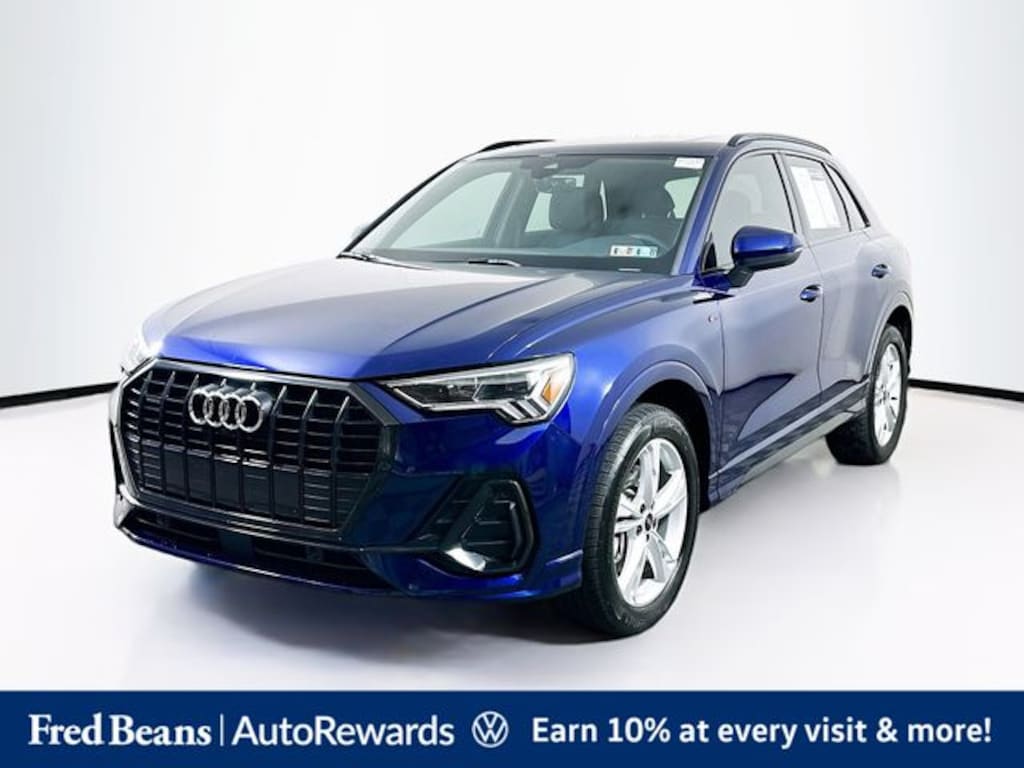 Used 2023 Audi Q3 Premium Plus SUV