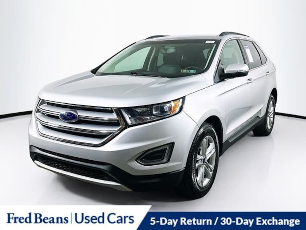 Used 2016 Ford Edge SEL SUV