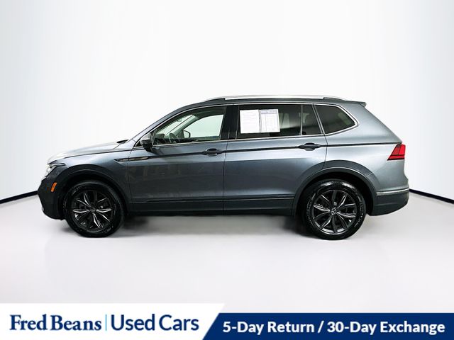 2024 Volkswagen Tiguan SE Wolfsburg Edition photo 3