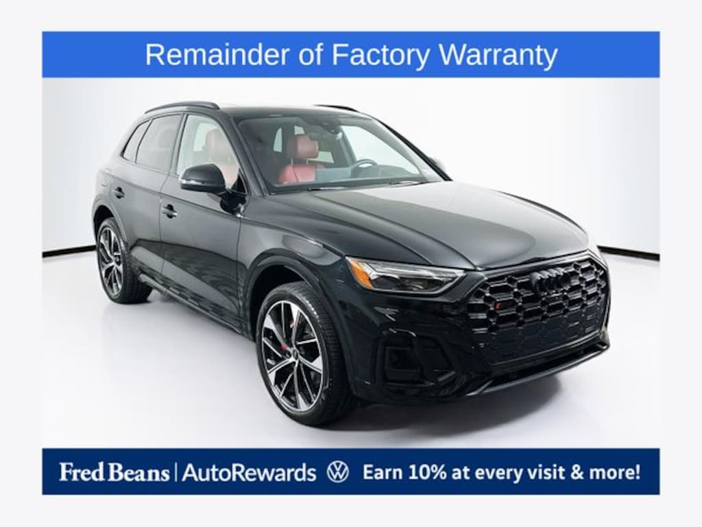 Used 2024 Audi SQ5 Premium Plus SUV