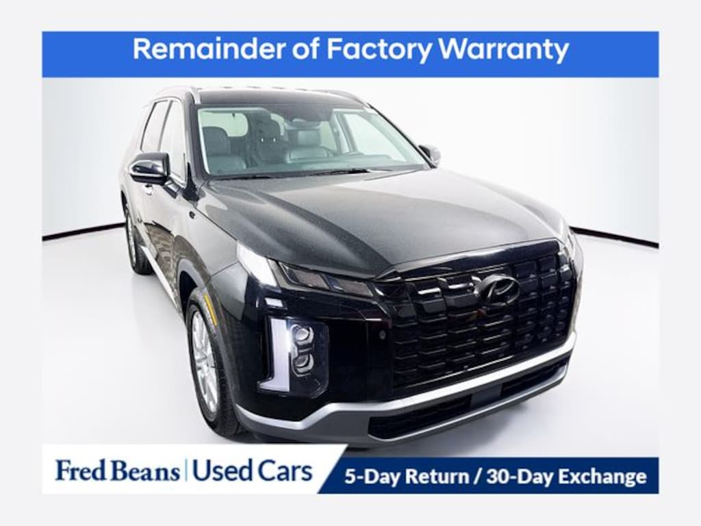 Used 2024 Hyundai Palisade SEL SUV