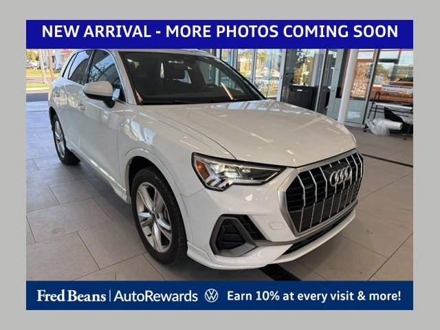 2024 Audi Q3