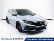 Used 2021 Honda Civic Type R Touring Hatchback