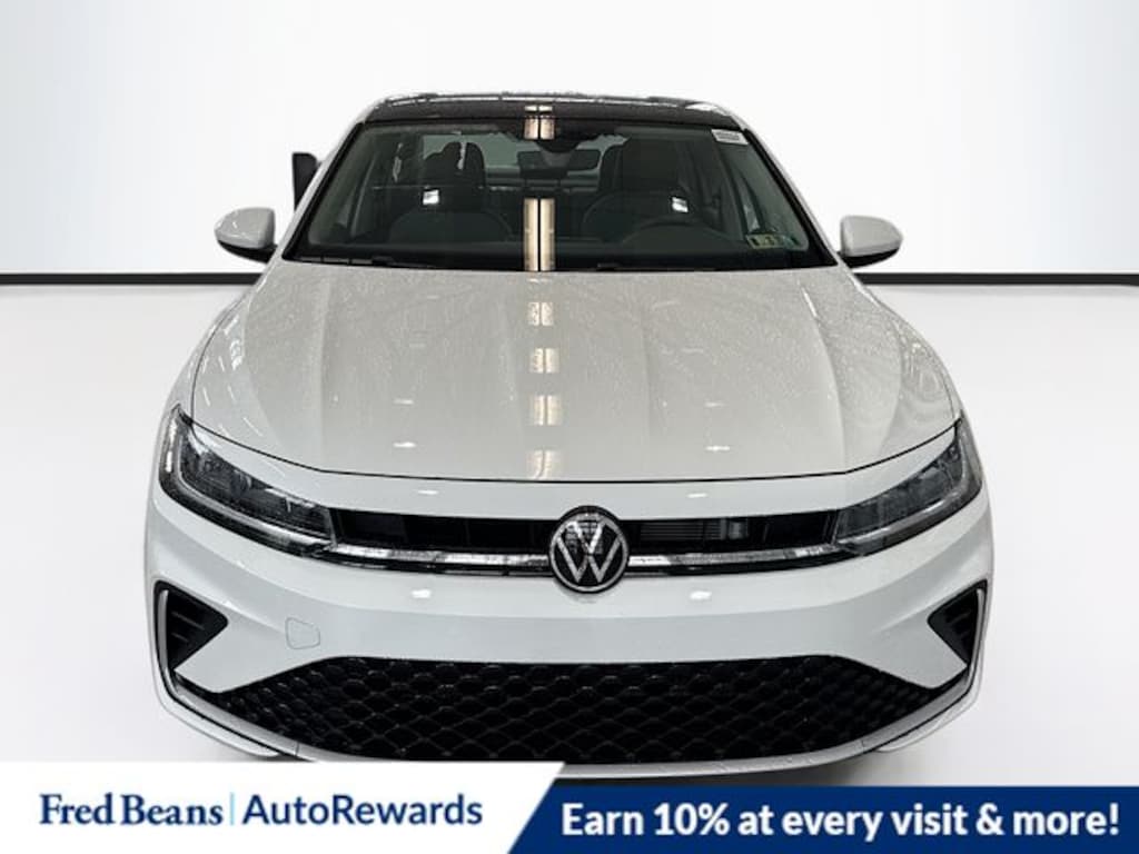 New 2026 Volkswagen Jetta 1.5T SE Sedan