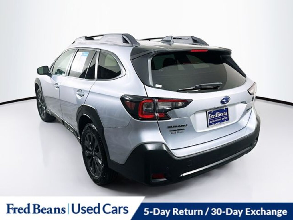 Used 2024 Subaru Outback Onyx Edition SUV