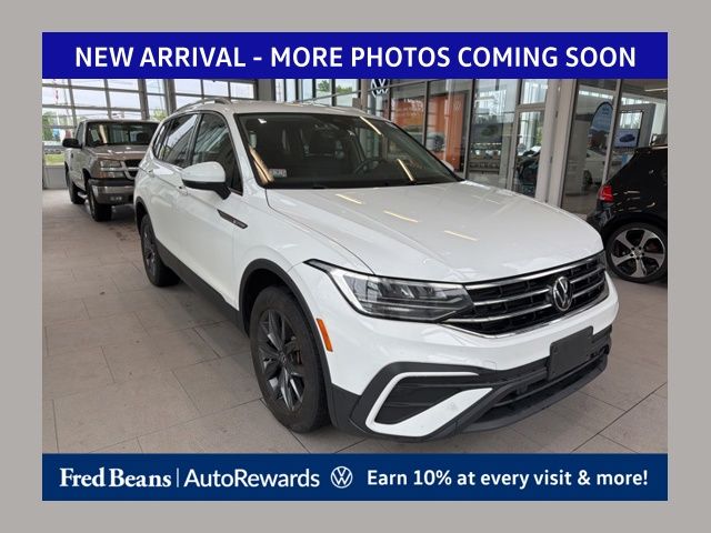 2022 Volkswagen Tiguan 2.0T SE 4Motion's photo