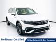 Certified 2022 Volkswagen Tiguan SE SUV