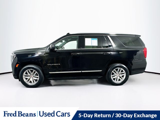 2022 Gmc Yukon SLT photo 4