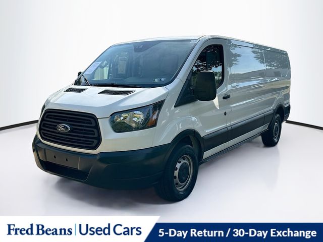 2019 Ford Transit Van Cargo photo 3
