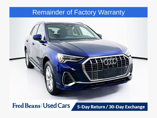 2023 Audi Q3 S Line Premium