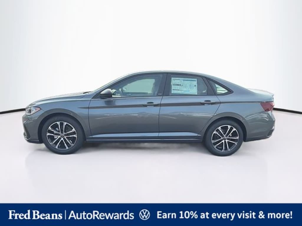 New 2026 Volkswagen Jetta 1.5T Sport Sedan