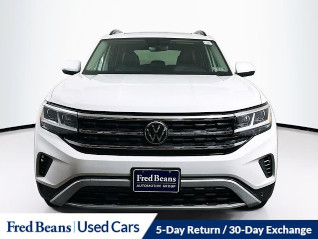 Used 2023 Volkswagen Atlas 3.6L V6 SE w/Technology SUV
