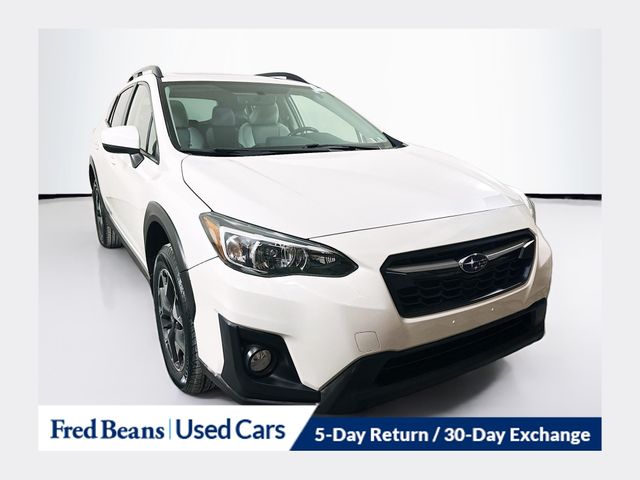 2019 Subaru Crosstrek Premium's photo
