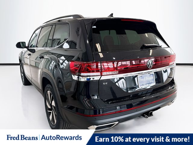 2026 Volkswagen Atlas SE Technology photo 4