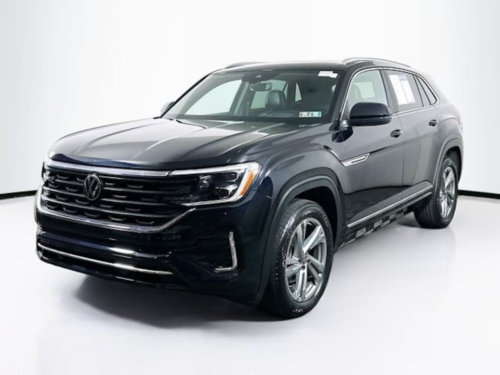 Used 2024 Volkswagen Atlas Cross Sport 2.0T SEL R-Line SUV