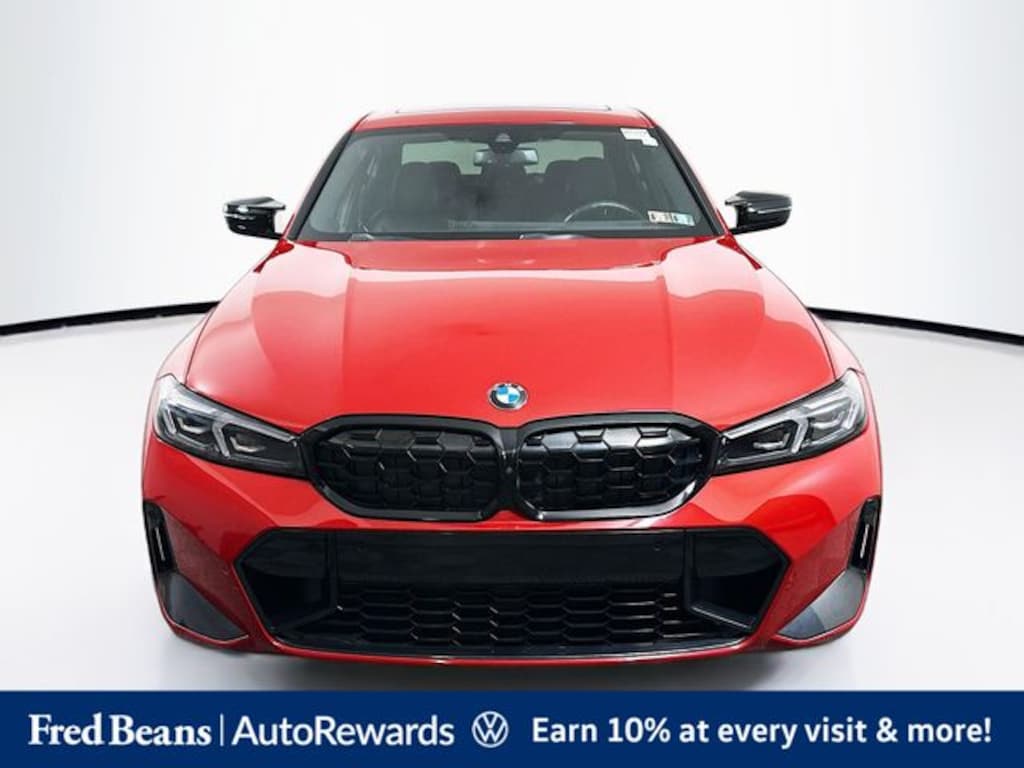 Used 2024 BMW 3 Series M340i xDrive Sedan