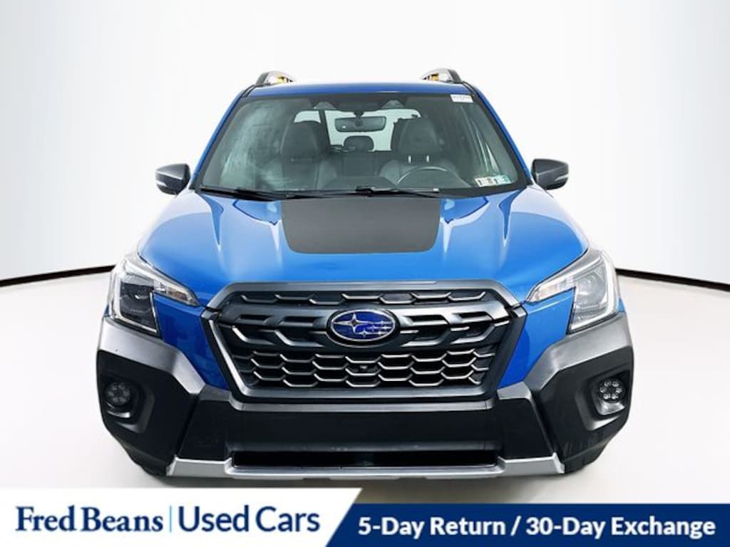 Used 2023 Subaru Forester Wilderness SUV