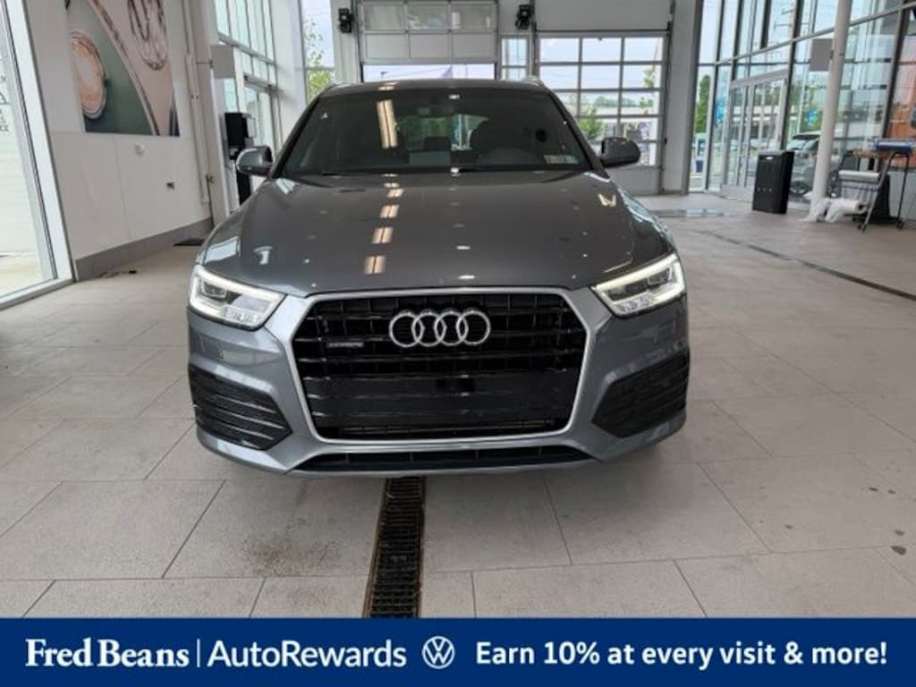 Used 2016 Audi Q3 2.0T Prestige SUV