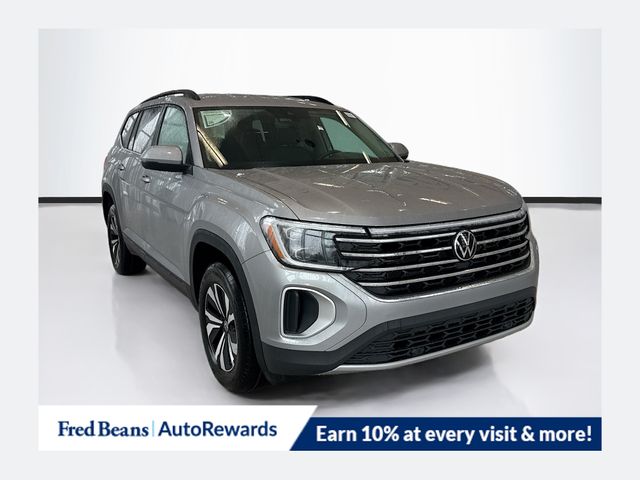 2026 Volkswagen Atlas SUV 