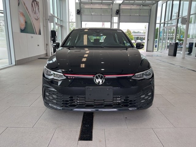Used 2024 Volkswagen Golf GTI Autobahn with VIN WVWVA7CD5RW144776 for sale in Doylestown, PA