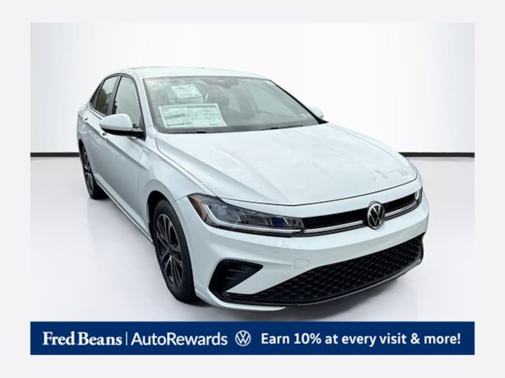New 2026 Volkswagen Jetta 1.5T Sport Sedan