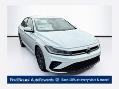 2026 Volkswagen Jetta 1.5T Sport Sedan
