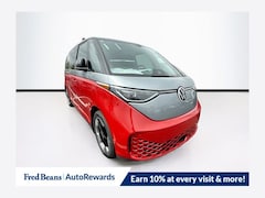2025 Volkswagen ID. Buzz Pro S Plus Van 4MOTION