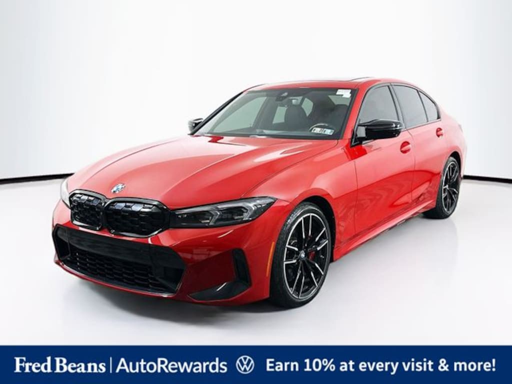 Used 2024 BMW 3 Series M340i xDrive Sedan