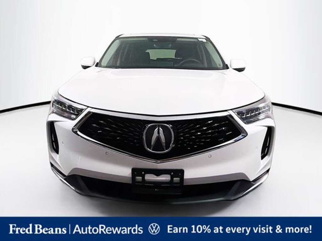 Used 2024 Acura RDX Technology Package SUV