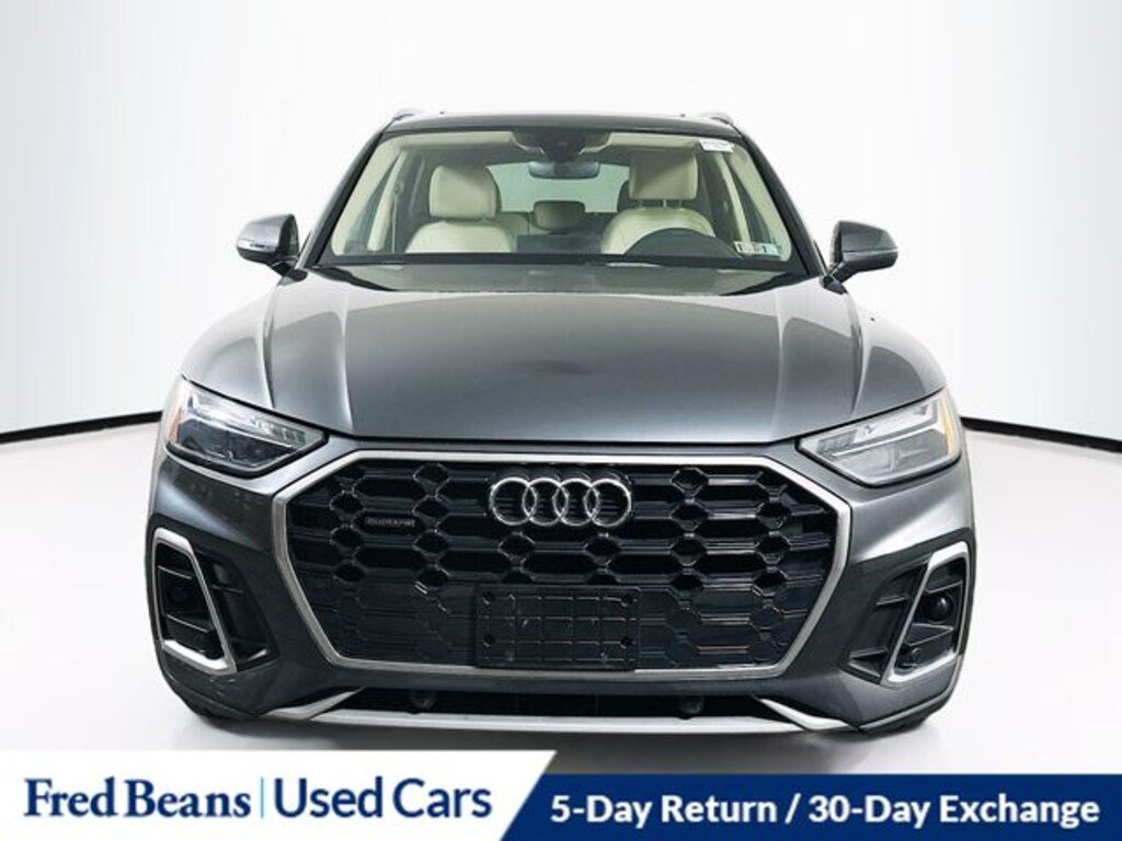 Used 2023 Audi Q5 45 S Line Premium SUV