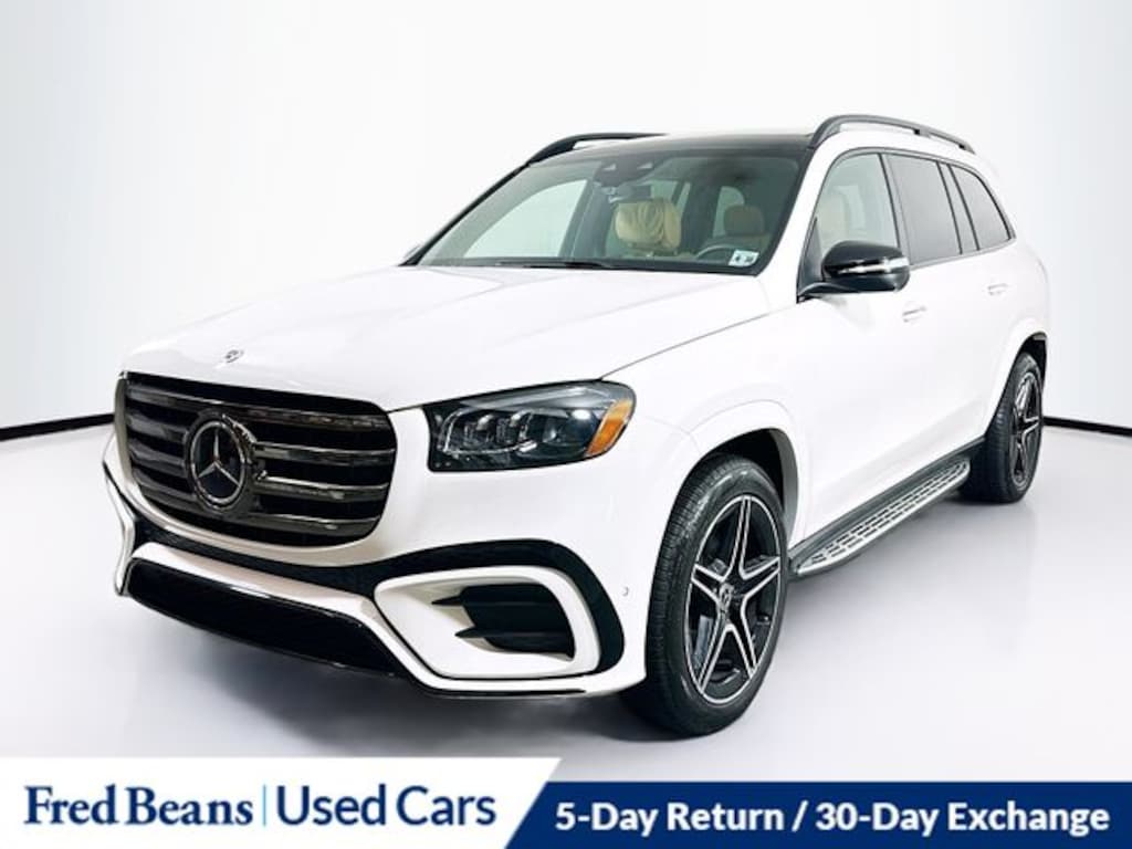 Used 2025 Mercedes-Benz GLS GLS 450 SUV