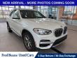 Used 2021 BMW X3 xDrive30i SUV